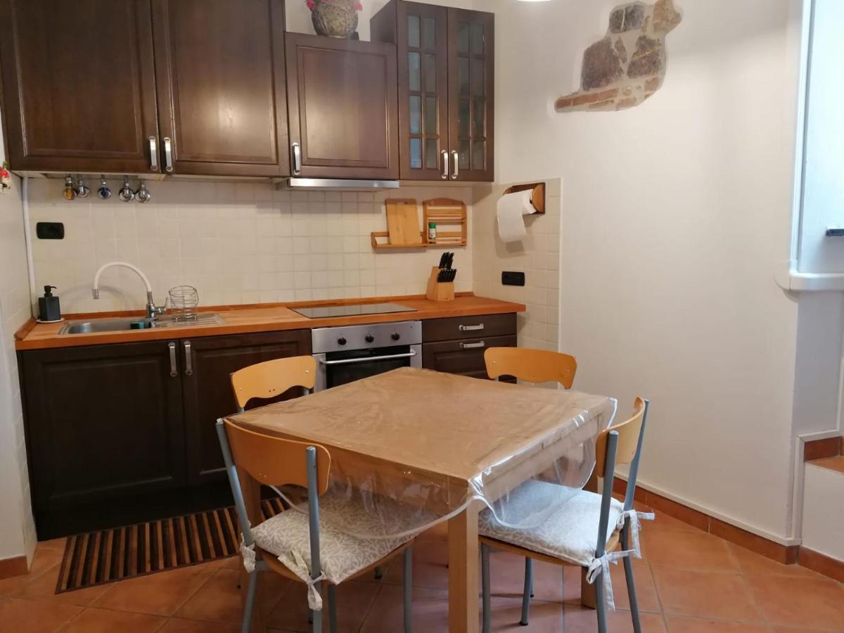 Perla Del Golfo Apartamento Lerici Exterior foto