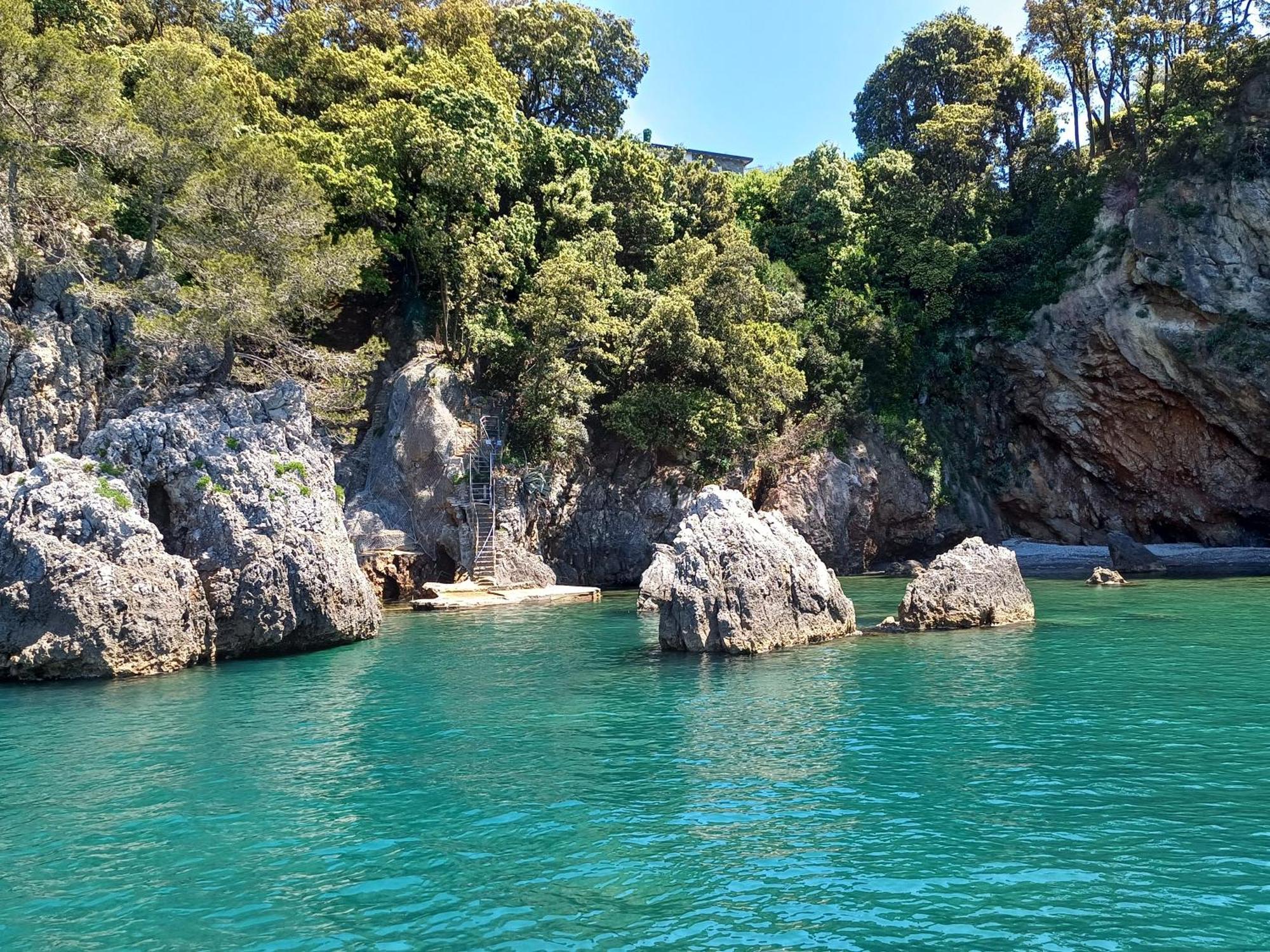 Perla Del Golfo Apartamento Lerici Exterior foto