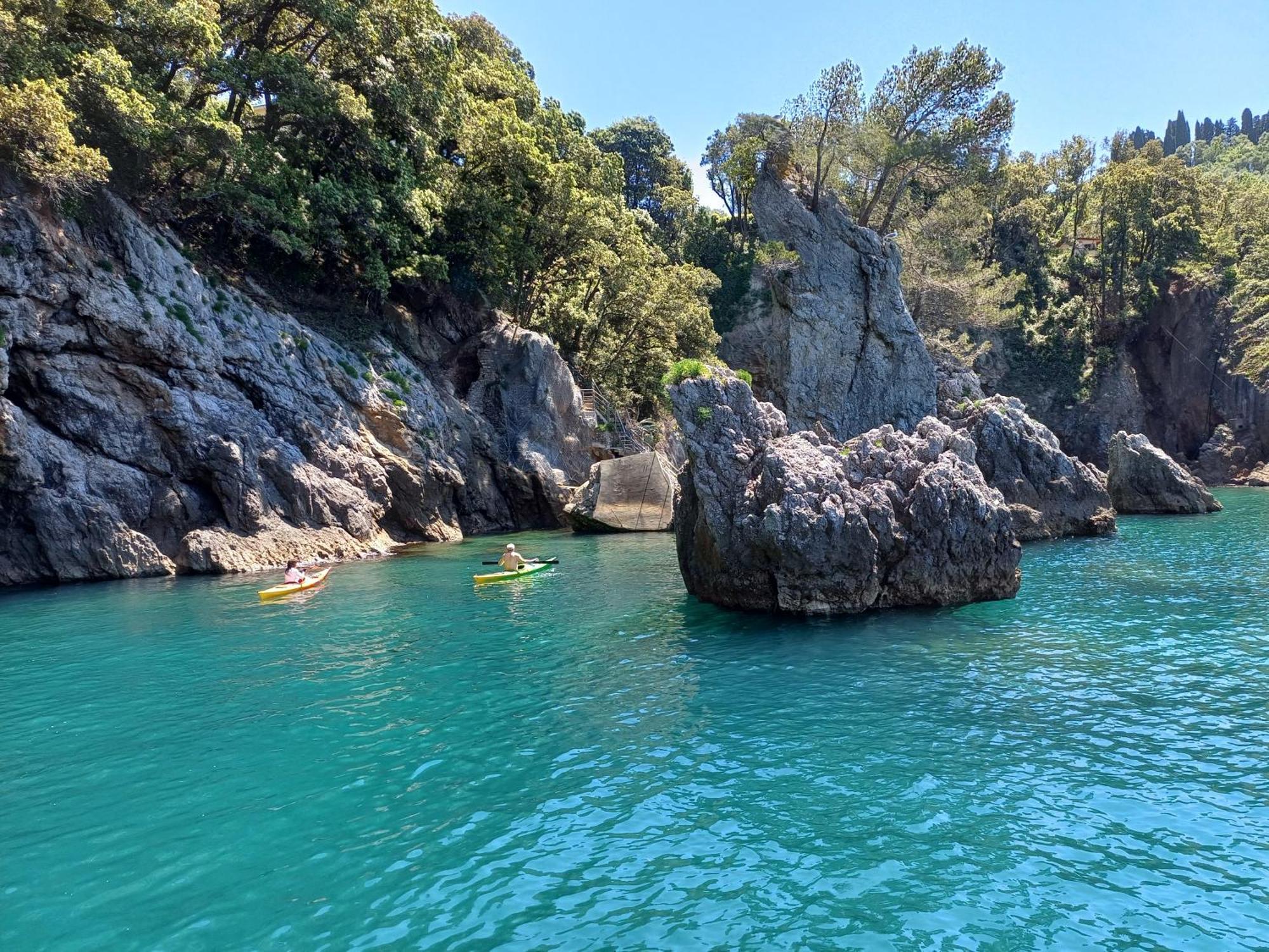 Perla Del Golfo Apartamento Lerici Exterior foto